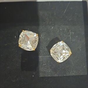 Kate Spade Gold and Silver Earrings